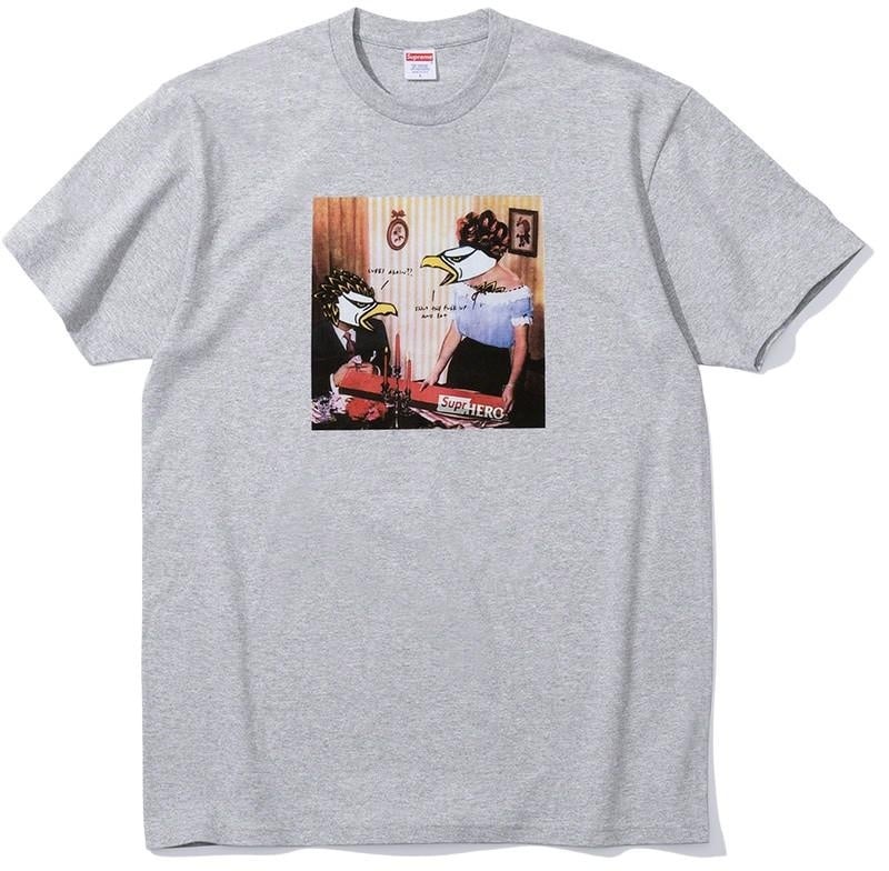 Supreme®/ANTIHERO® Curbs Tee view 2